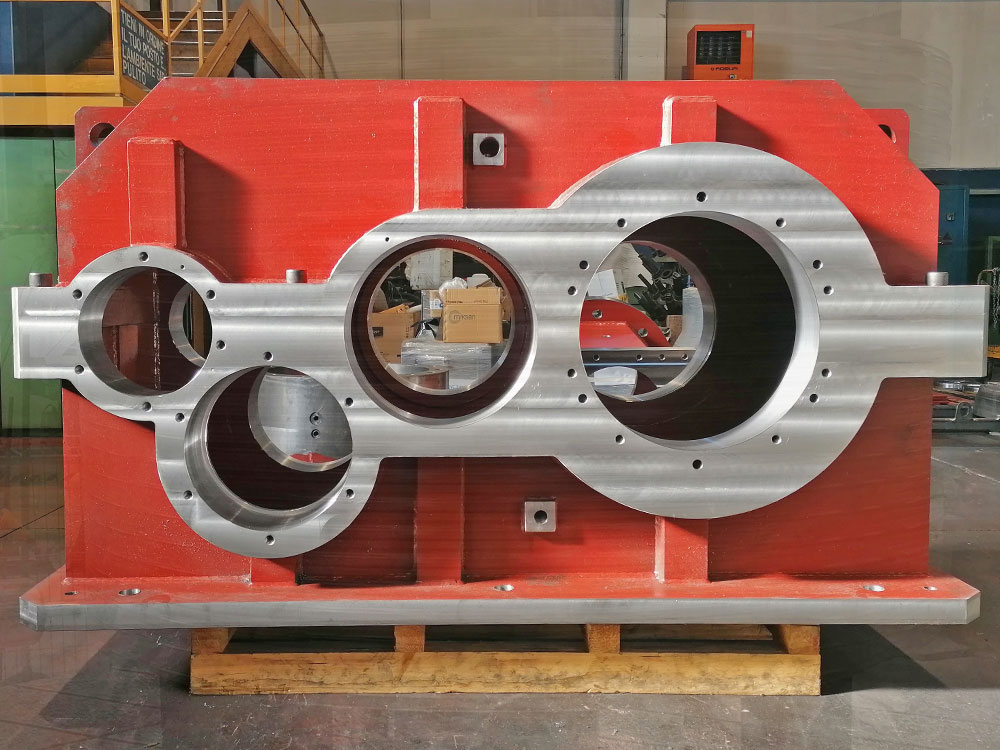 Alesatura Fresatura Tornitura Sabbiatura