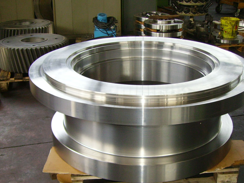 Alesatura Fresatura Tornitura Sabbiatura