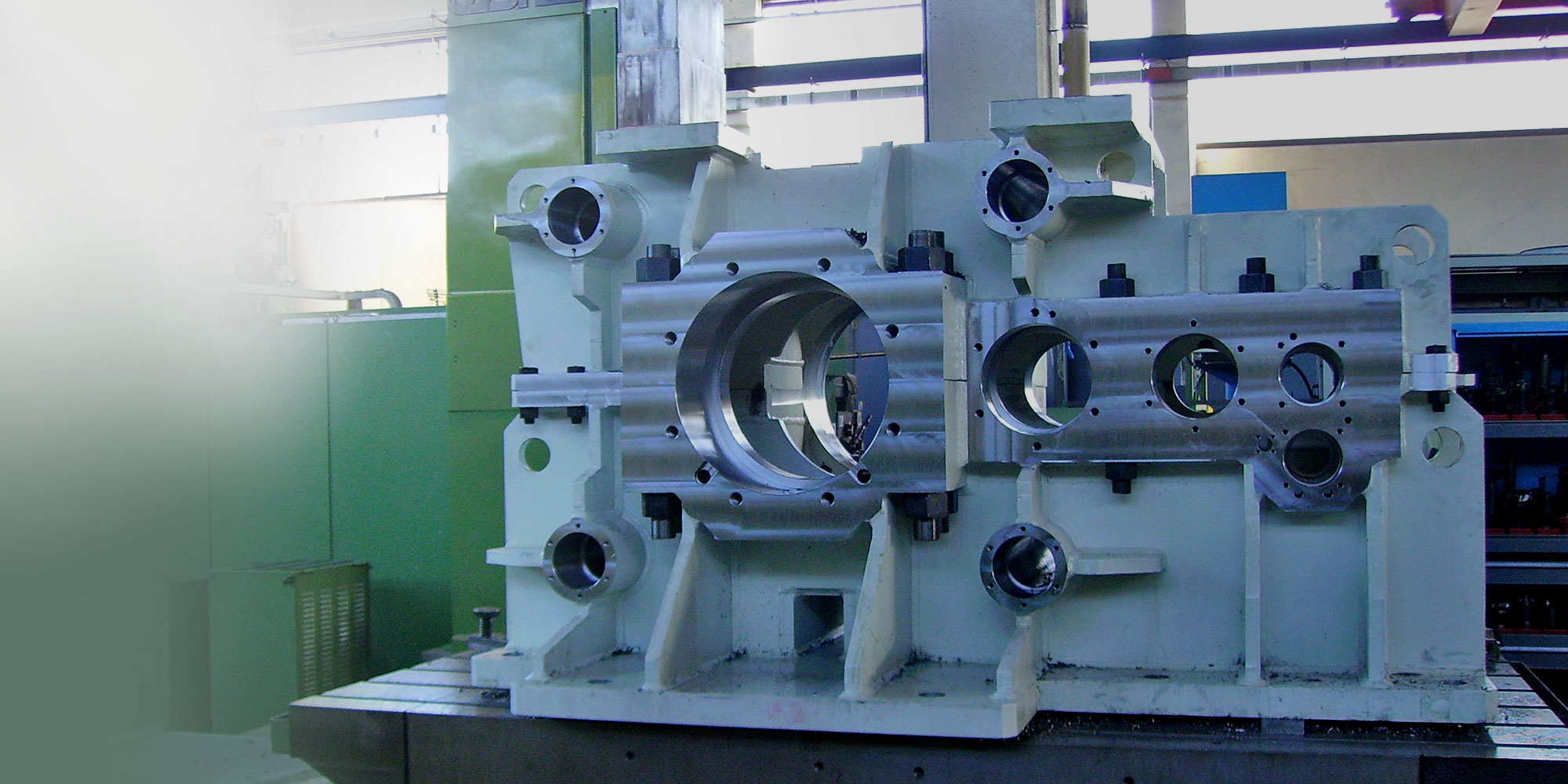 Lavorazioni meccaniche CNC