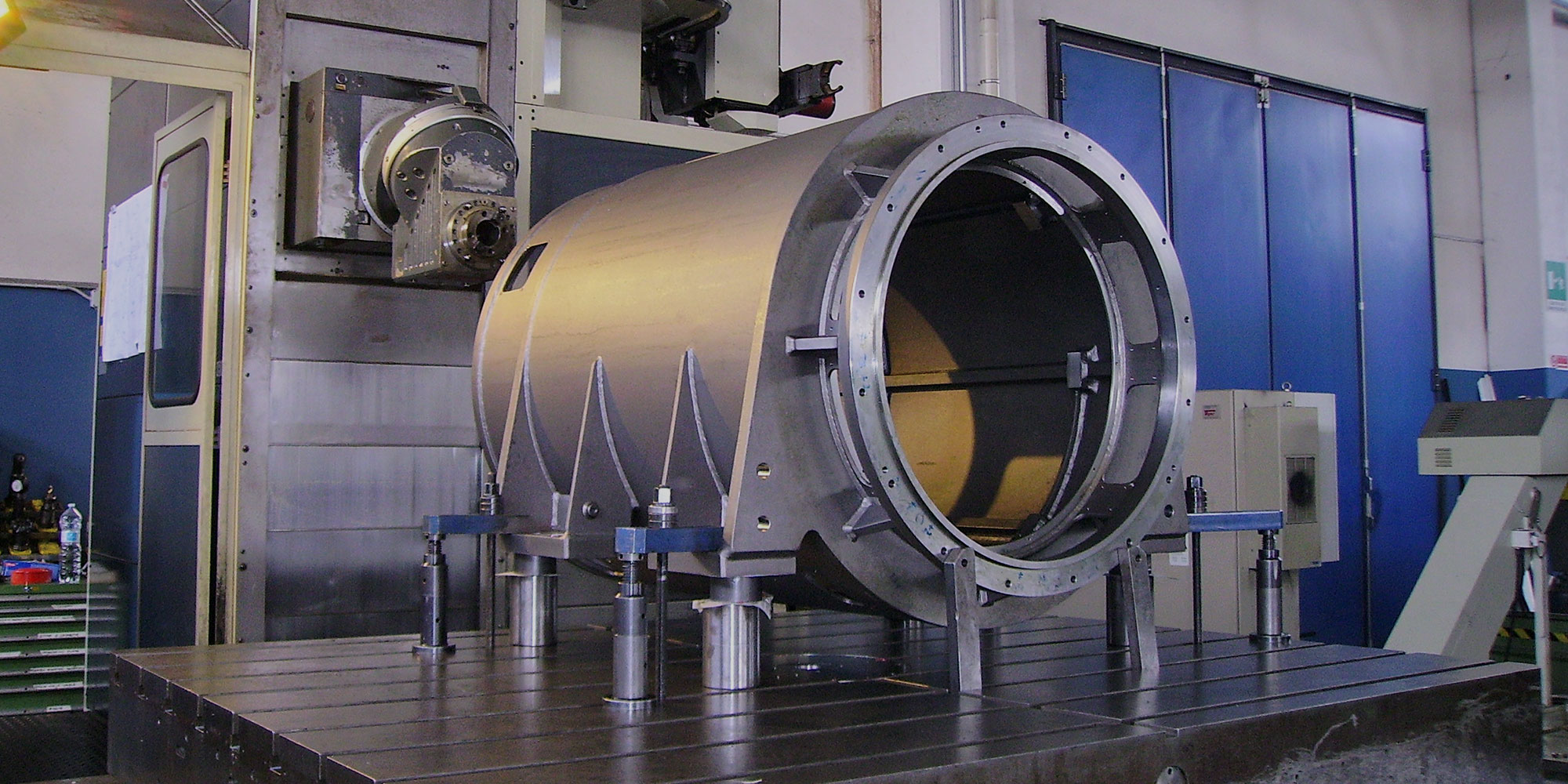 Lavorazioni meccaniche di precisione